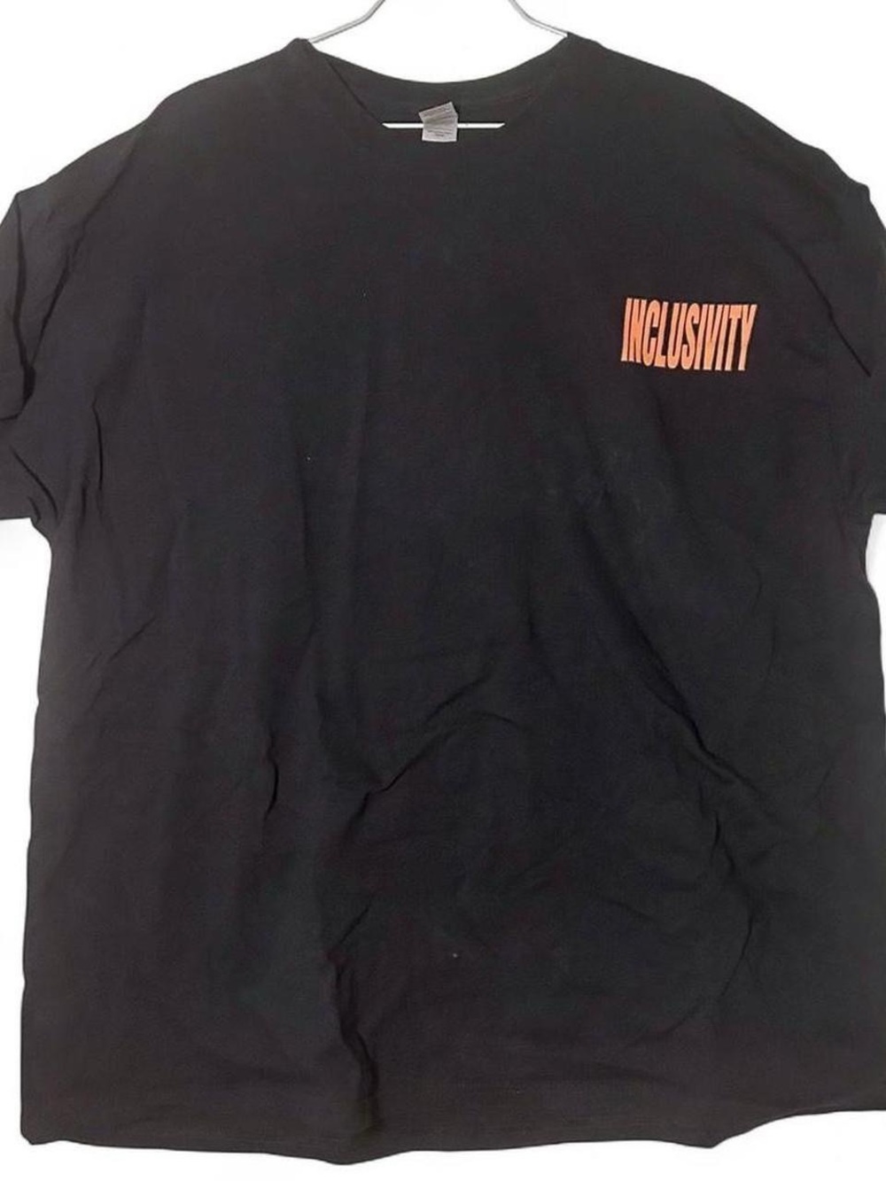 Inclusivity dragon t shirt